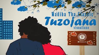 Tuzojana by Madiba Tha Classic  Visualizer [upl. by Kathy]