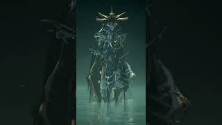 Nekros Prime Fashion Frame │ Warframe [upl. by Ylak813]