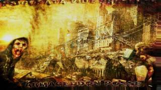 Armageddon Posse Track Rhyme Prophet´s Verse Promo Clip 2012 [upl. by Meihar]