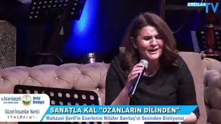 Nilüfer Sarıtaş  Deli Miyim Ben amp Ağlasam Mı amp Merdo [upl. by Llerrud576]