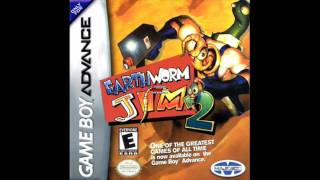 Earthworm Jim 2 GBA Music Lorenzens Soil [upl. by Wiburg]