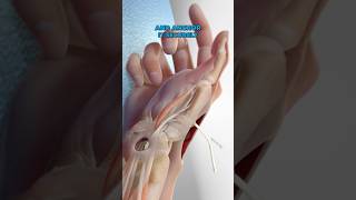 Basal Joint Surgery 3D Animation [upl. by Atinnek999]