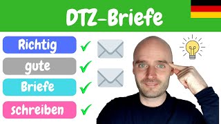 DTZ  Telc B1 Briefe schreiben  Beschwerde  A2 B1  Learn German  Deutsch lernen [upl. by Atsirhc]