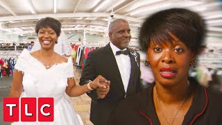 Huge Cheapskate Pulls Off a 500 Wedding in a Store  Extreme Cheapskates [upl. by Aicenaj]