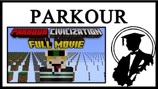 Parkour Civilization Is A Cinematic Masterpiece [upl. by Barimah241]