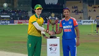 INDIA VS SOUTH AFRICA 1ST T20 HIGHLIGHTS 2024 [upl. by Mcdougall]