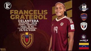 ⭐FRANCELIS GRATEROL 2024⭐ [upl. by Melda]