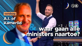 Dit is er allemaal anders in 2024  De Avondshow met Arjen Lubach S5 [upl. by Morville]