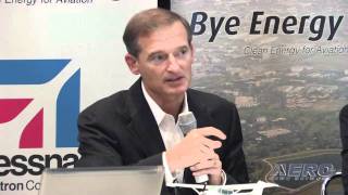 AeroTV Bye Energys Electric 172  Building a Greener Future for Aviation [upl. by Zoara]