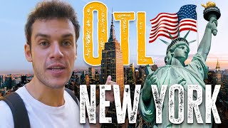 NEW YORK’TA 0TL İLE BİR GÜN GEÇİRMEK Amerika [upl. by Ehctav]