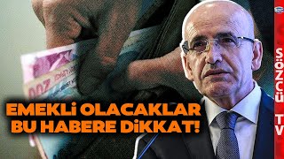 Yeni Emekli Olacaklar Dikkat Bu Tarihte Başvuranlar Yüzde 30 Daha Fazla Maaş Alacak [upl. by Godfrey]