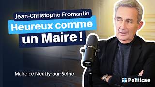 Heureux comme un Maire avec JeanChristophe Fromantin itinéraire dun Maire libre [upl. by Selwyn]