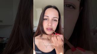 How to treat dry lips for the perfect autumn lip combo 🫦 [upl. by Clarissa]