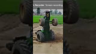 John Deere tractor 🚜 Nishu Deswal 😉😃vidioshort [upl. by Won]