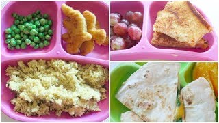 5 days of dinner ideas for kids Weekly dinner ideas for kids [upl. by Eslehc160]