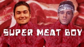 ACILI BİBERLİ SUPER MEAT BOY ft MuratAbiGF [upl. by Aym]