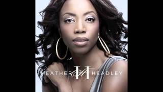 Heather Headley quotRun To Youquot audio clip [upl. by Orlosky]