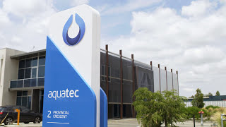 Aquatec  Water Innovation Partners [upl. by Pravit]