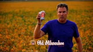 Will Ferrell Super Bowl Ad HiRes  Old Milwaukee [upl. by Zorine]