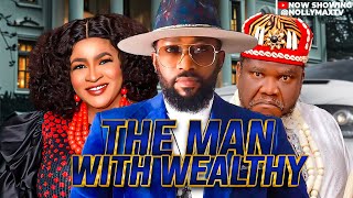 THE MAN WITH WEALTHY  Full English Movie Frederick Leonard Nigerian Movies 2024 latest fullmovies [upl. by Helsie555]