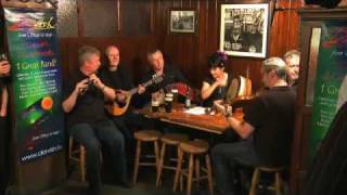 Dervish  Traditional Irish Music from LiveTradcom [upl. by Eralcyram]