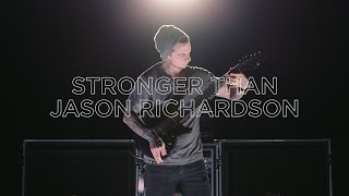 Ernie Ball Paradigm Stronger Than Jason Richardson [upl. by Hanford383]