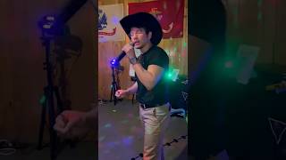 Wagon WheelDarius Rucker karaoke cover by Rivers 122921 [upl. by Kcirdahs595]