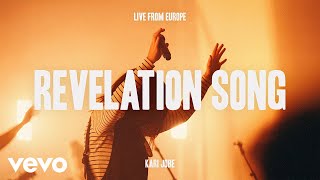 Kari Jobe  Revelation Song Live from Europe [upl. by Retsel]