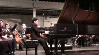 Chopin Nocturne in C minor by George Li 13 yr [upl. by Agee]