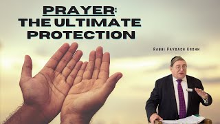 Prayer The Ultimate Protection  Incredible Stories by Rabbi Paysach Krohn [upl. by Goldi]