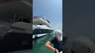 SUNSEEKER 90  Charter Yacht In Phuket Thailand [upl. by Krisha]