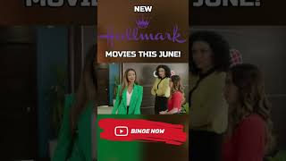 New Hallmark Movies June 2022 shorts [upl. by Keyte]