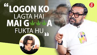 Anurag Kashyap on Bollywoods Hunger for Money  Salman Khan  SRK  Gulshan Devaiah  Bad Cop [upl. by Gui338]