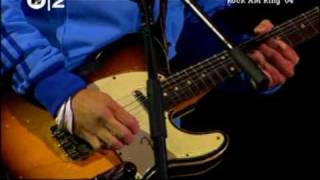 01  Red Hot Chili Peppers  Give It Away  Live Rock am Ring 04mpg [upl. by Heywood514]