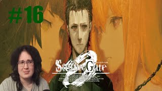 SteinsGate 0 Stream 16 [upl. by Zaneta]