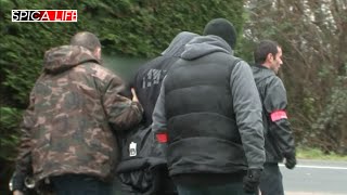 Brigade de sureté contre trafiquants  enquête sous haute tension [upl. by Takeo]