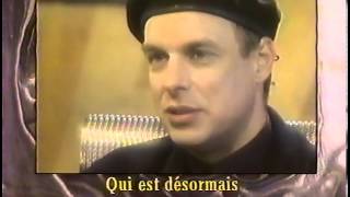 Brian Eno  Ron Arad interview Encounter documentary 1993 [upl. by Gemma]