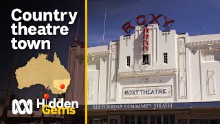 Leeton’s ‘Old Lady’ – the Roxy Community Theatre aka ‘Big Red’  Hidden Gems 5  ABC Australia [upl. by Mccahill]