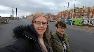 CLEVELEYS amp BLACKPOOL [upl. by Sidnac98]