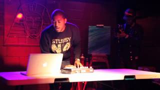 Austin Millz Live At Santos PartyHouse NYC [upl. by Myo]