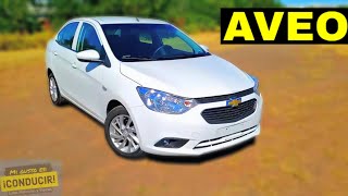 ¡CHEVROLET AVEO ANTES DE COMPRAR TIENES QUE SABER ESTO [upl. by Conney346]