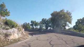 Mont Ventoux  Course de Cote entre Bedoin et Chalet Reynard [upl. by Cuthbertson]