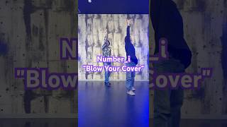 【Numberi】Blow Your Coverを兄弟で30分で覚えて踊ってみた [upl. by Bria]