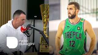 quotDrilon Hajrizi është basketbollisti më i mirë në Kosovëquot drejtori i KB Trepçës [upl. by Girardi]