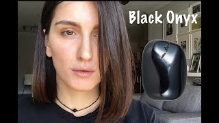 My Crystal Vlog  Episode 06  Black Onyx [upl. by Al201]