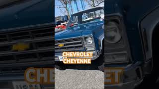 Chevrolet Cheyenne Sweet Ride new [upl. by Nnairahs]