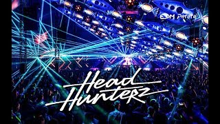 Headhunterz Hardstyle Drops Only  Defqon1 2018 [upl. by Kisung]