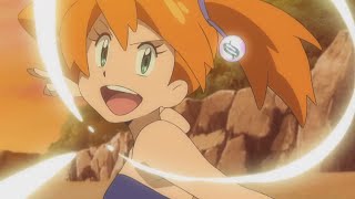 Ash vs Misty  Brock vs Kiawe AMV  Pokemon Sun and Moon [upl. by Anehc577]