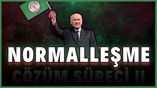 Normalleşme Süreci 2024 [upl. by Faux]