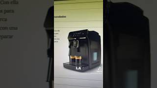 3 cafeteras automáticas recomendables 👍🏼🔍 [upl. by Panther]